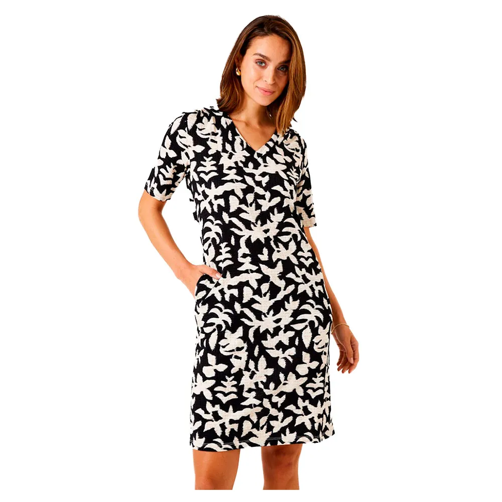 

Платье Garcia B50084 short sleeve short, черный