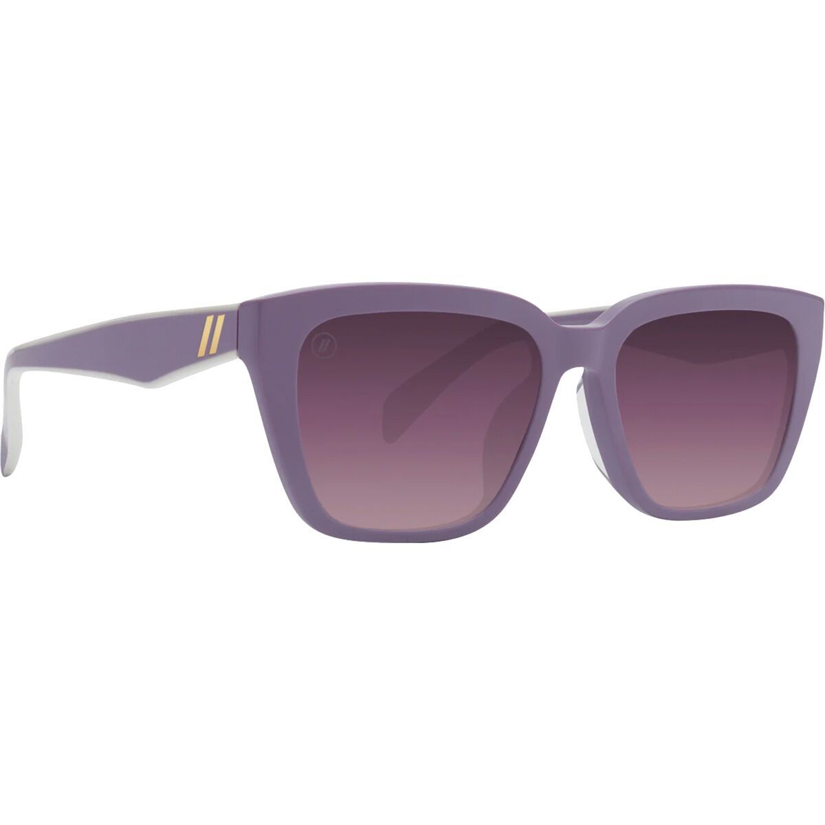 

Поляризованные солнцезащитные очки Mave Blenders Eyewear, лавандовый
