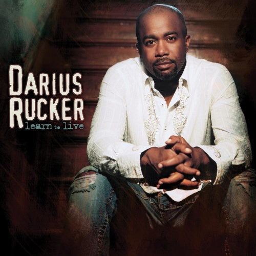 

CD диск Rucker, Darius: Learn to Live