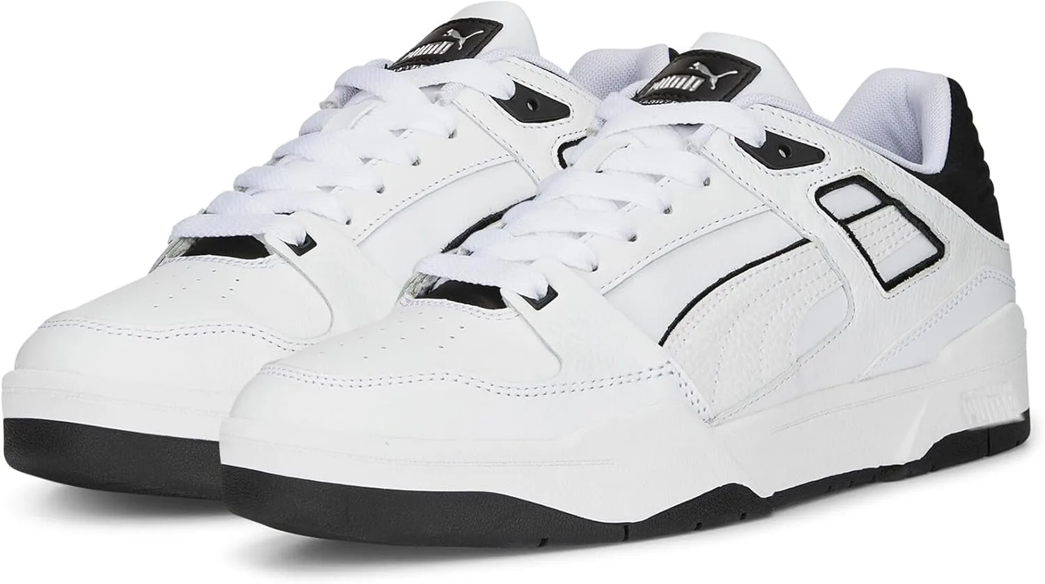 Спортивные кроссовки PUMA Slipstream унисекс, белый — фото 3