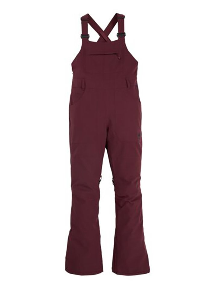 

Брюки для лыж и сноуборда Burton, бордовый