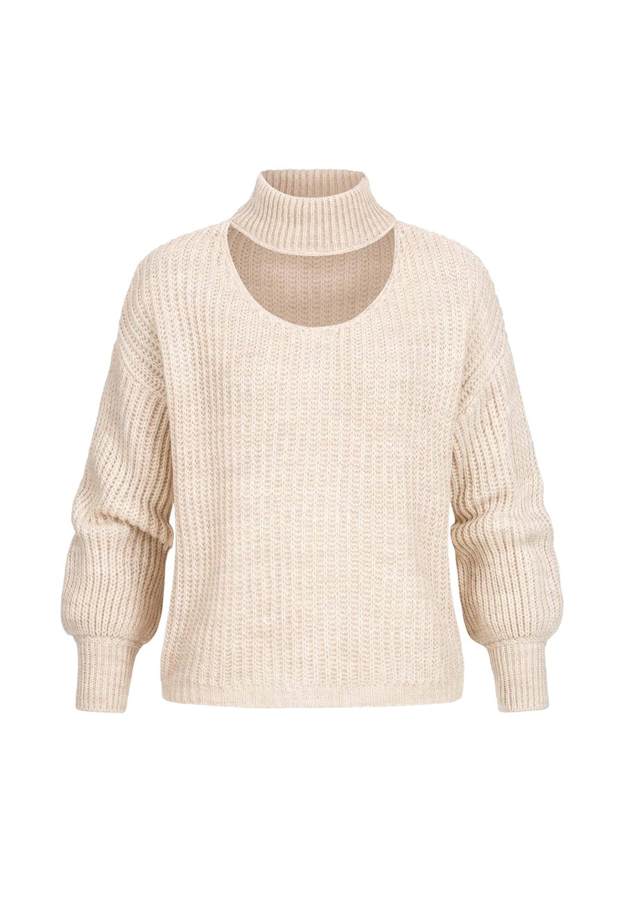 

Водолазка Cloud5ive Sweater, светло-бежевый