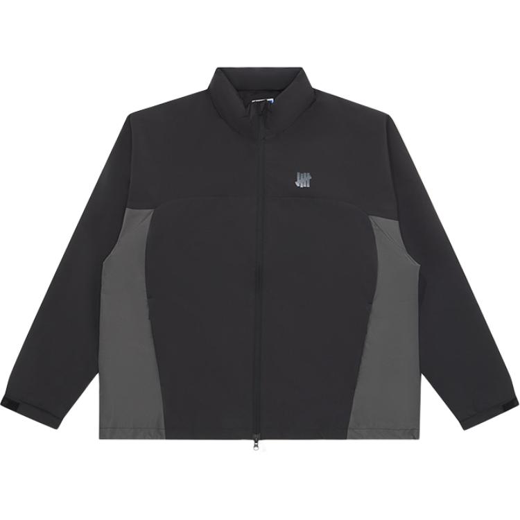

UNDEFEATED Куртка SS25 унисекс, Black