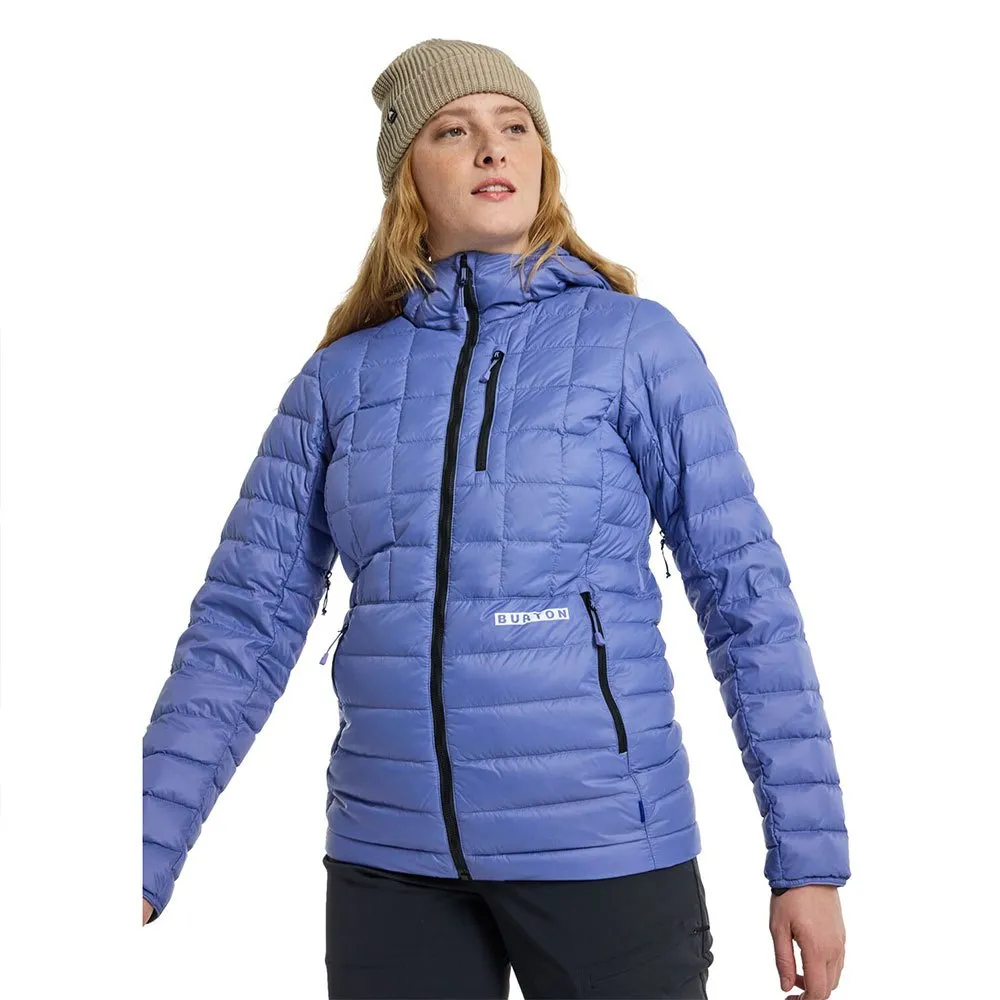 

Куртка Burton Mid-Heat down, синий