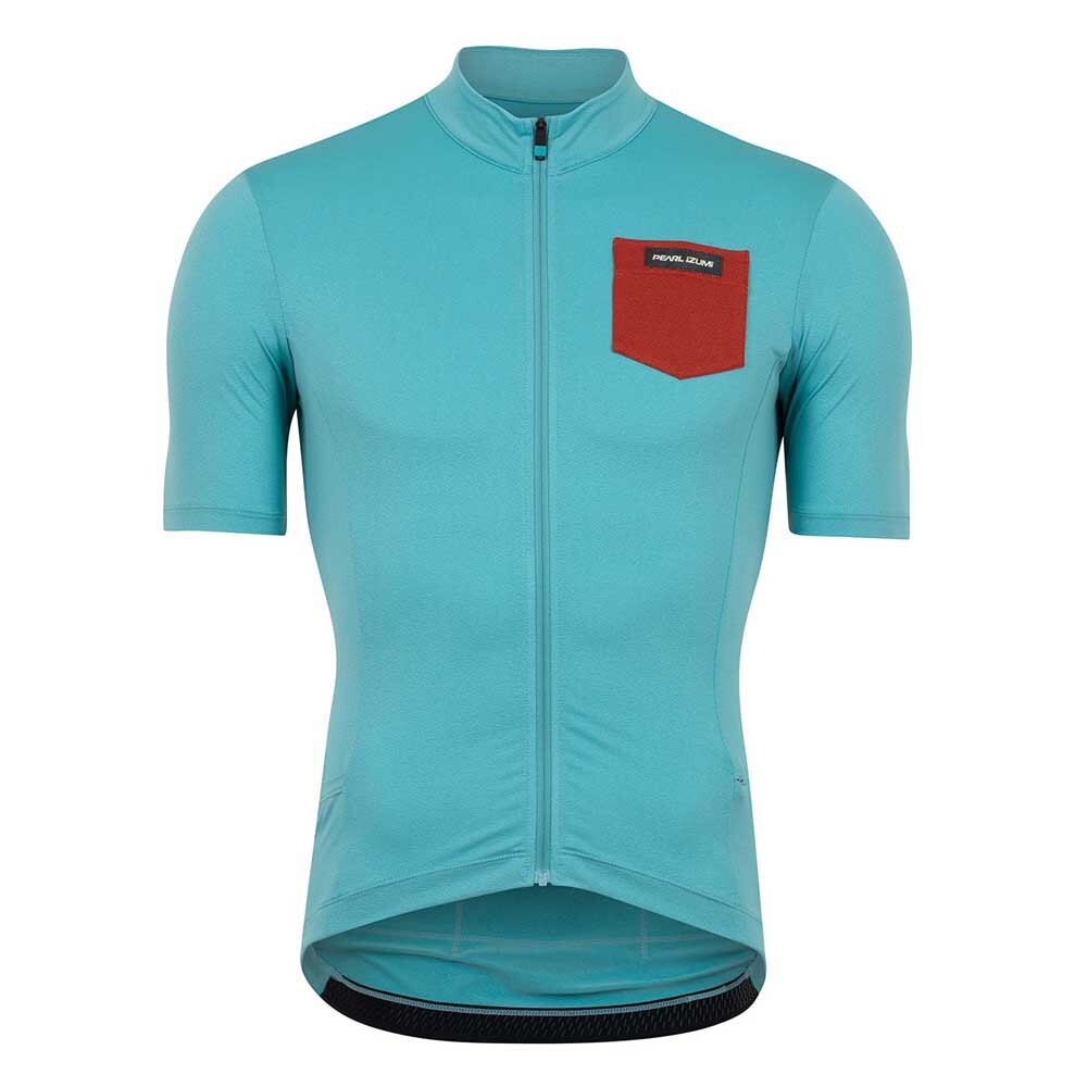 

Джерси с коротким рукавом Pearl Izumi Expedition, синий