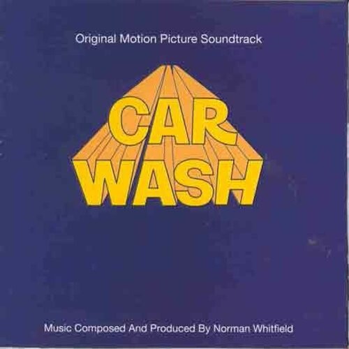 

CD диск Car Wash / O.S.T.: Car Wash (Original Soundtrack)