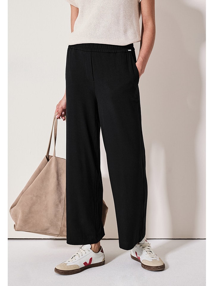 

Тканевые брюки Cecil, черный