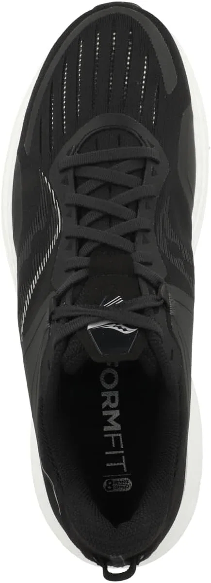 Мужские беговые кроссовки Saucony Tempus, Black Mist — фото 2