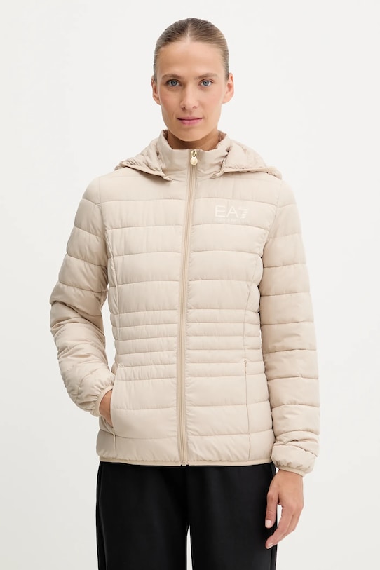 

Куртка Ea7 Emporio Armani, бежевый