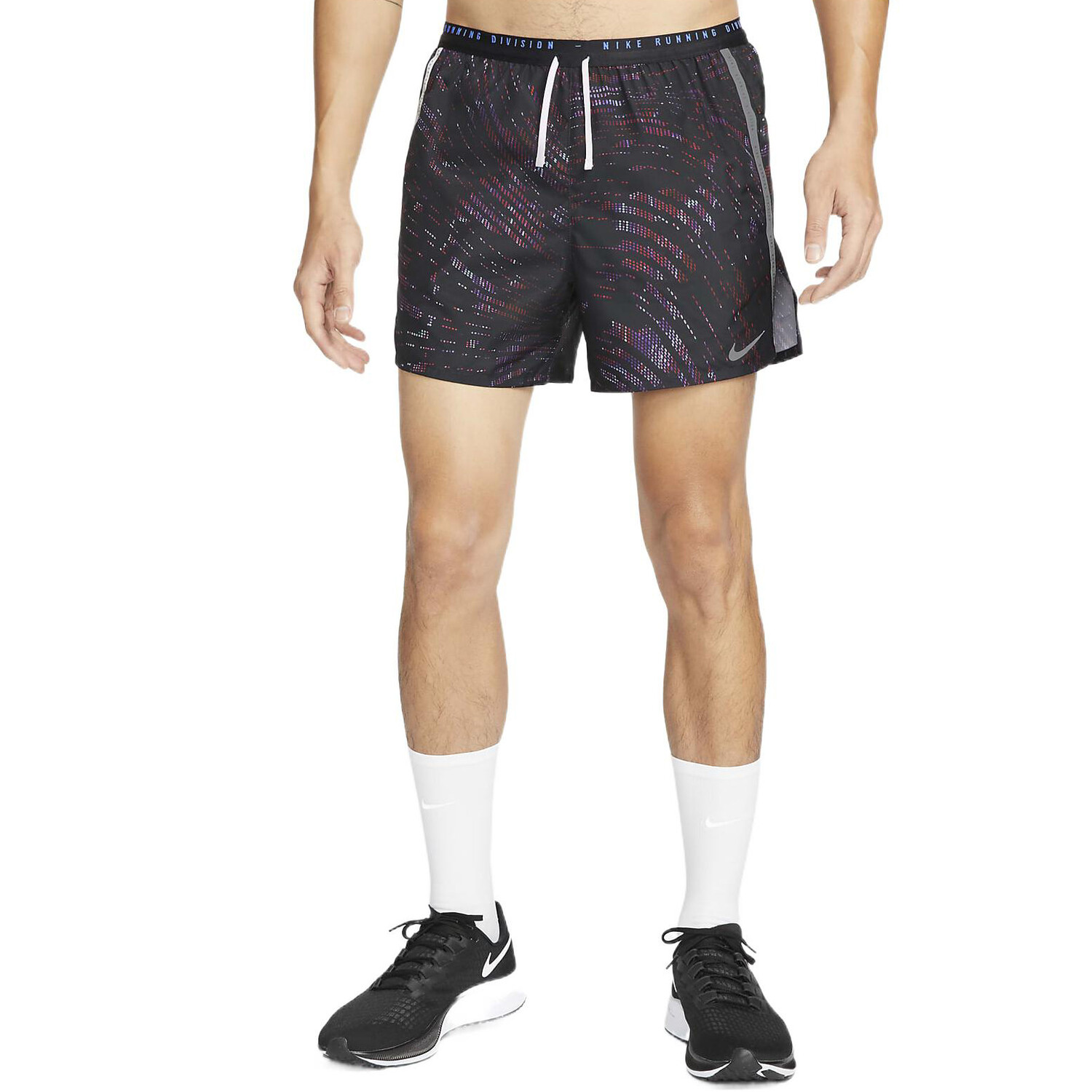 Повседневные шорты мужские Mind Purple Nike, фиолетовый — фото 3