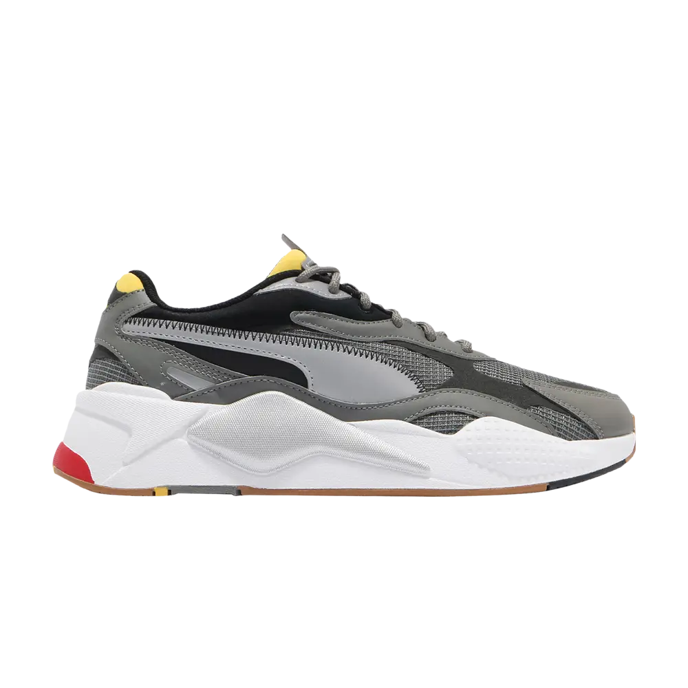 

Кроссовки RS-X3 Puma, серый