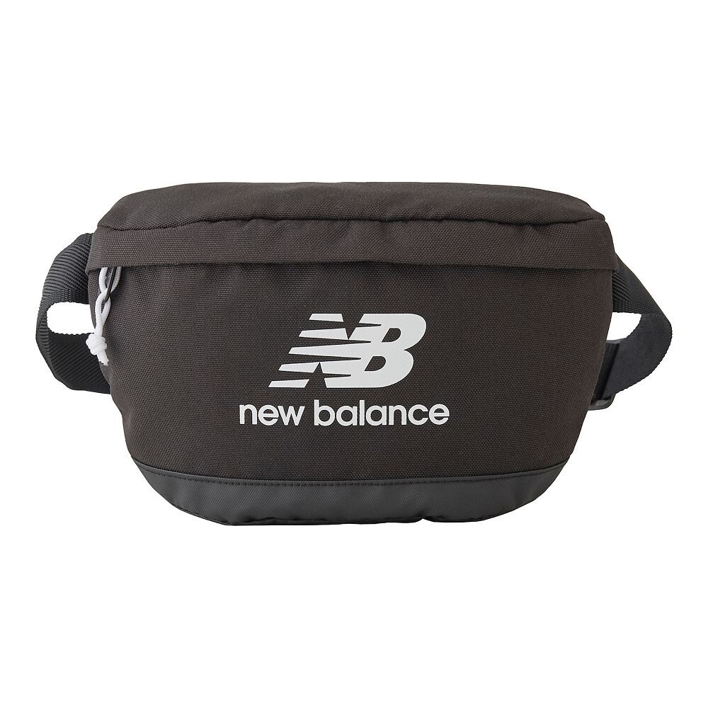 

Поясная сумка New Balance для легкой атлетики, черный