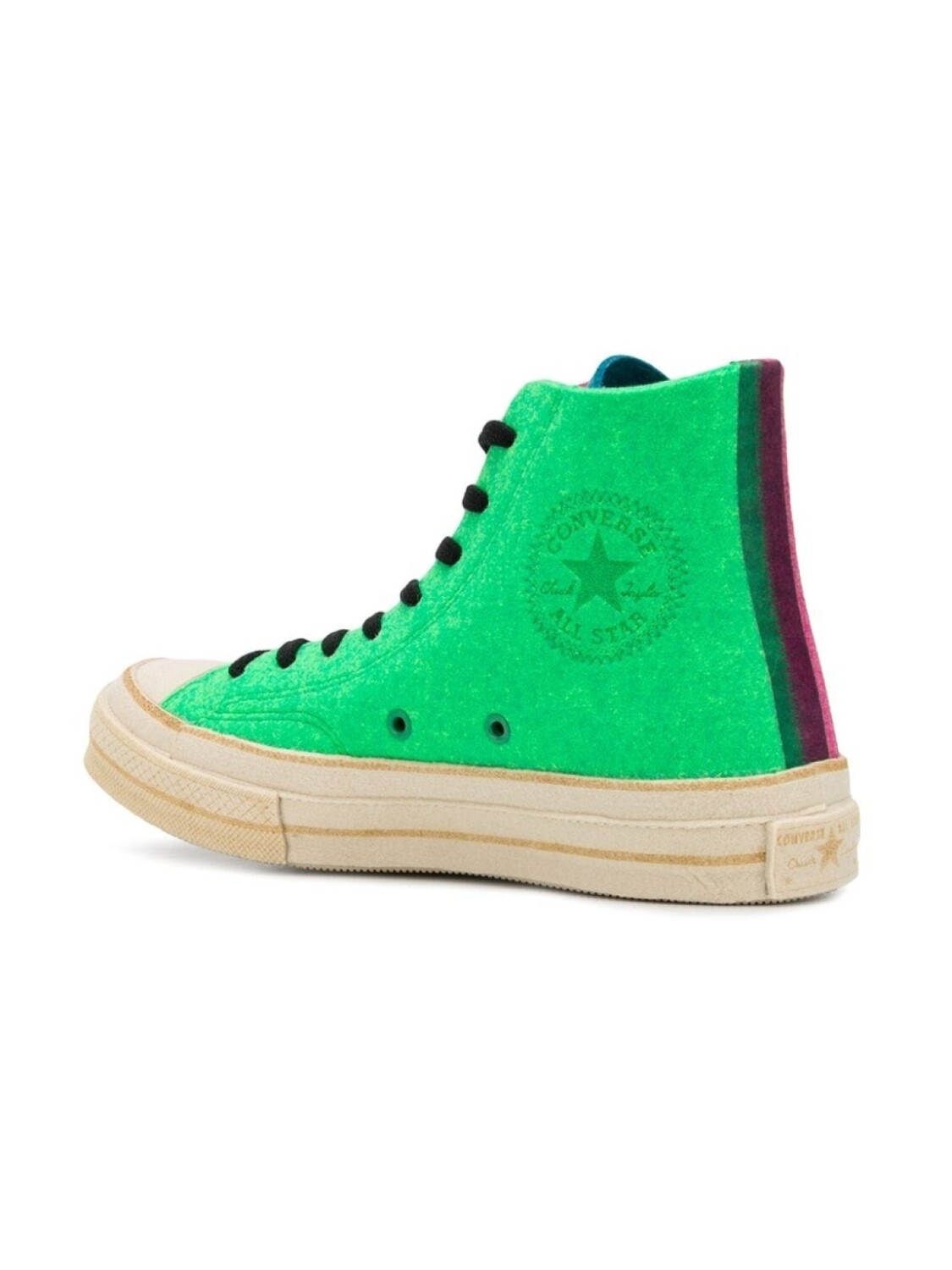 Converse кроссовки 'Chuck '70 Hi', розовый — фото 3