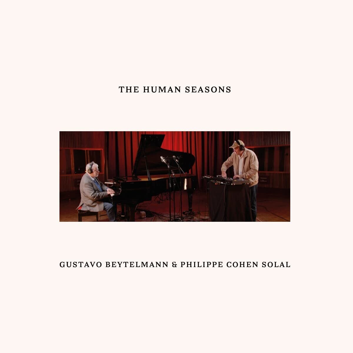 

CD диск Beytelmann, Gustavo / Solal, Philippe Cohen: Humans Seasons