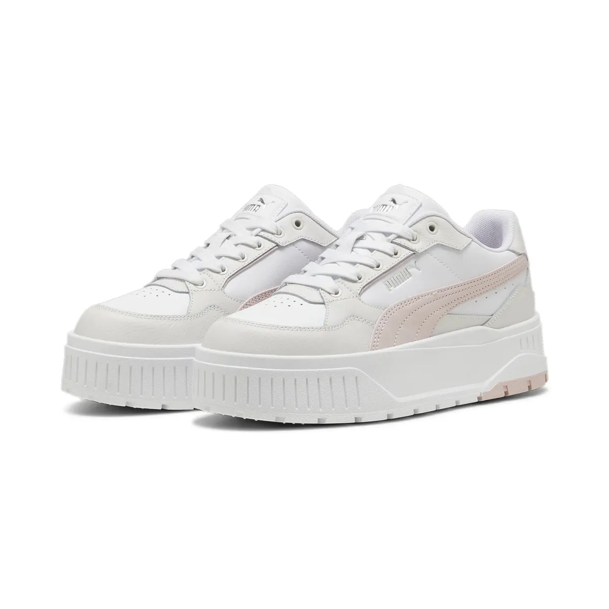 

Кроссовки PUMA "Karmen II Idol Sneakers Women", белый