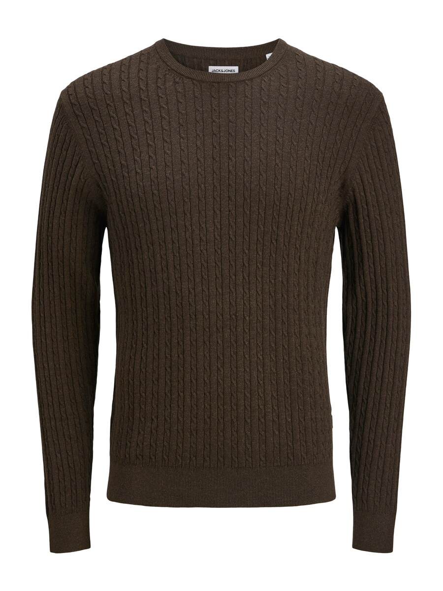 

Свитер JACK & JONES JACK & JONES JJEEMIL, Dark brown
