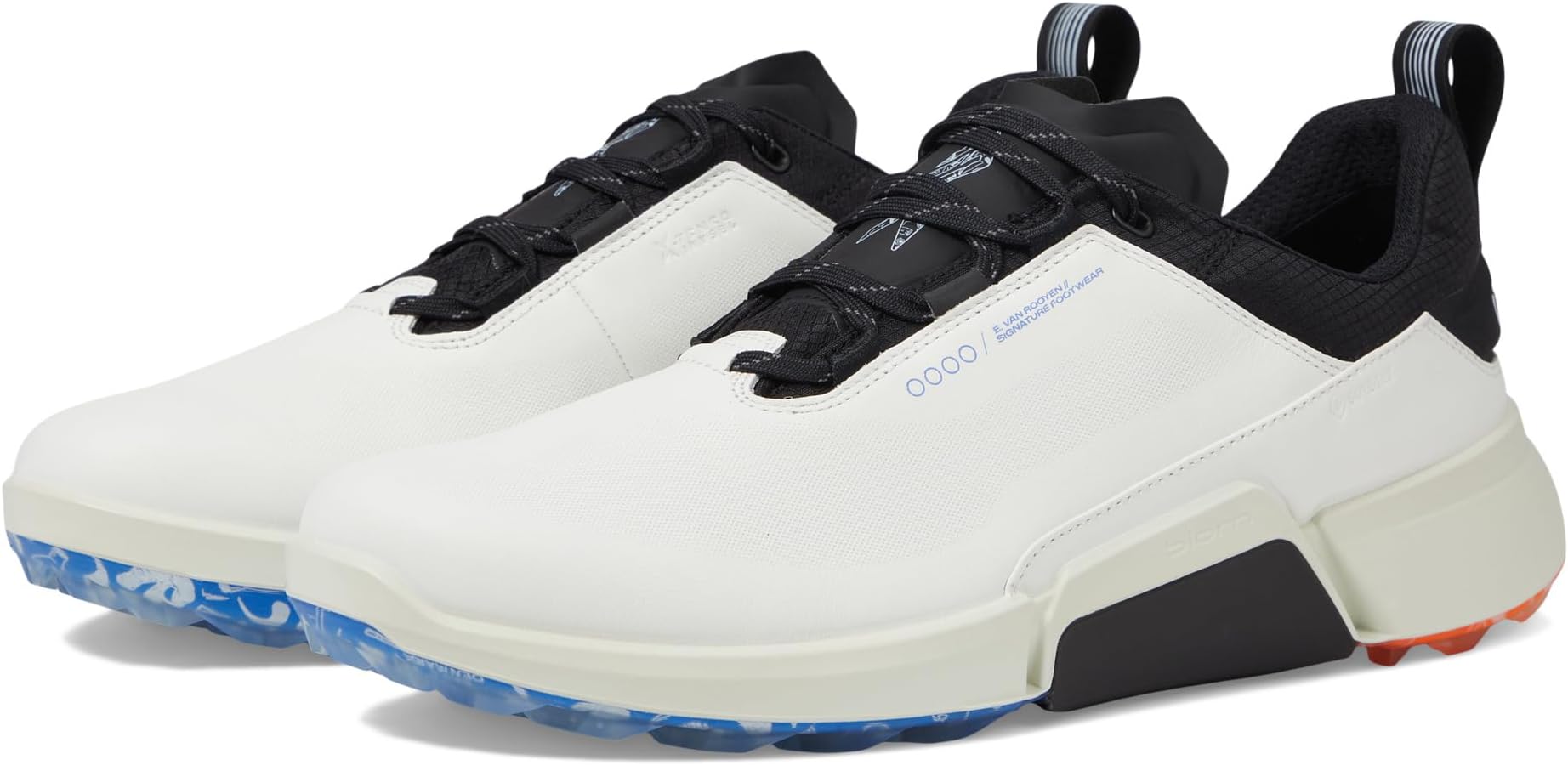 

Кроссовки Biom H4 GORE-TEX Waterproof Golf Hybrid ECCO, белый