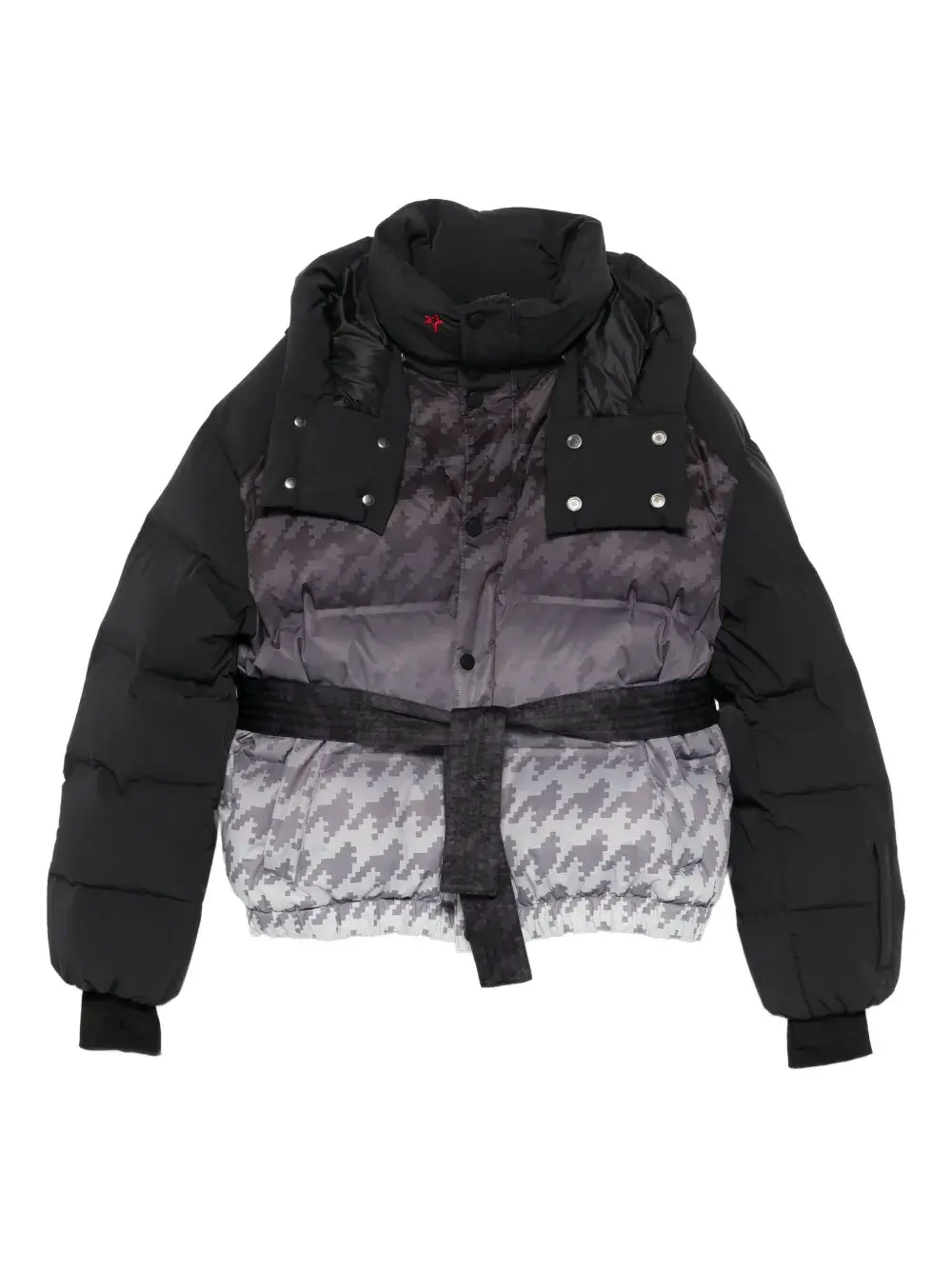 

Лыжная куртка Stadium Moments Black Perfect Moment, черный