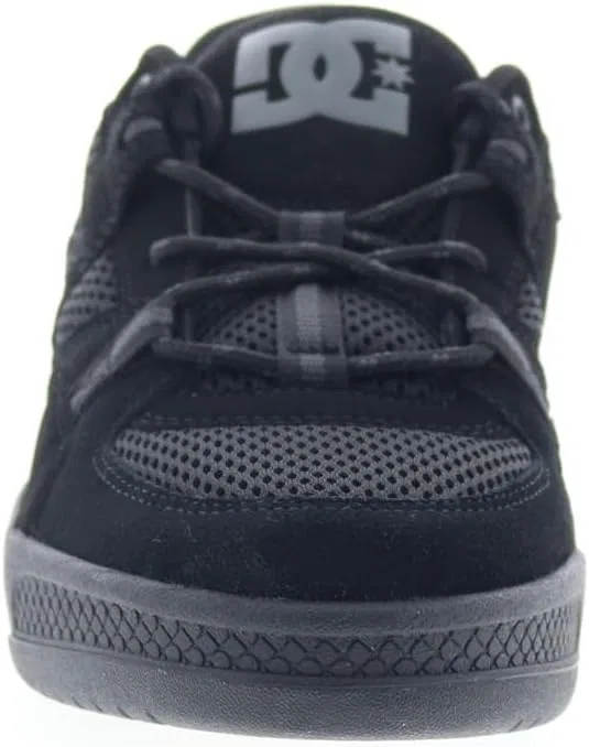 Мужские кроссовки для скейтбординга DC Shoes, черный — фото 3
