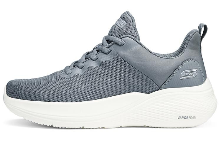 

Кроссовки мужские низкие серые Skechers