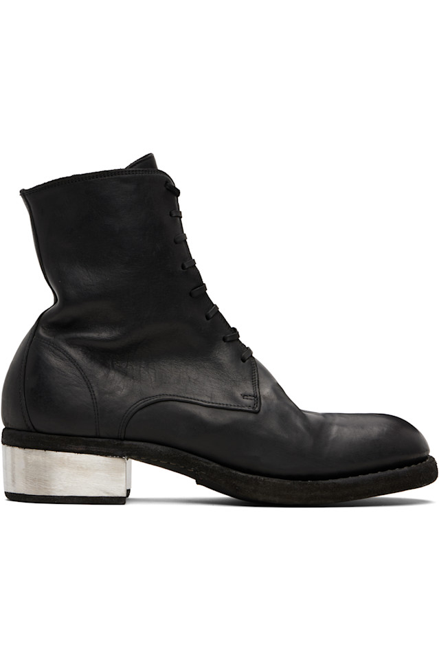 

Ботинки 795Zi Guidi, черный