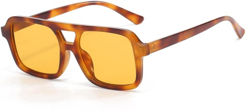 

Защитные очки для активного отдыха на открытом воздухе, солнцезащитные очки Beam, персонализированные солнцезащитные очки в маленькой оправе в стиле ретро для женщин HHZZYVY, Hawksbill Orange