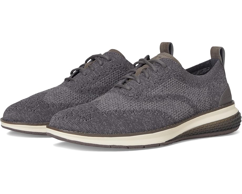 

Кроссовки Cole Haan Original Grand Energy Weave Stitchlite Wing Oxford, цвет Stormcloud/Ironstone/Ivory