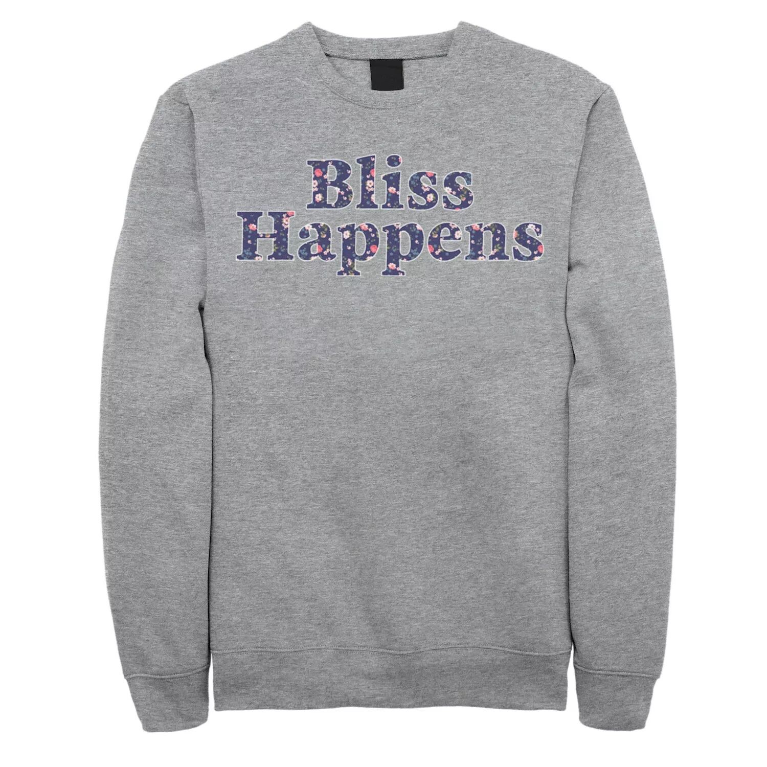 

Мужская толстовка с цветочным наполнением Fifth Sun Bliss Licensed Character
