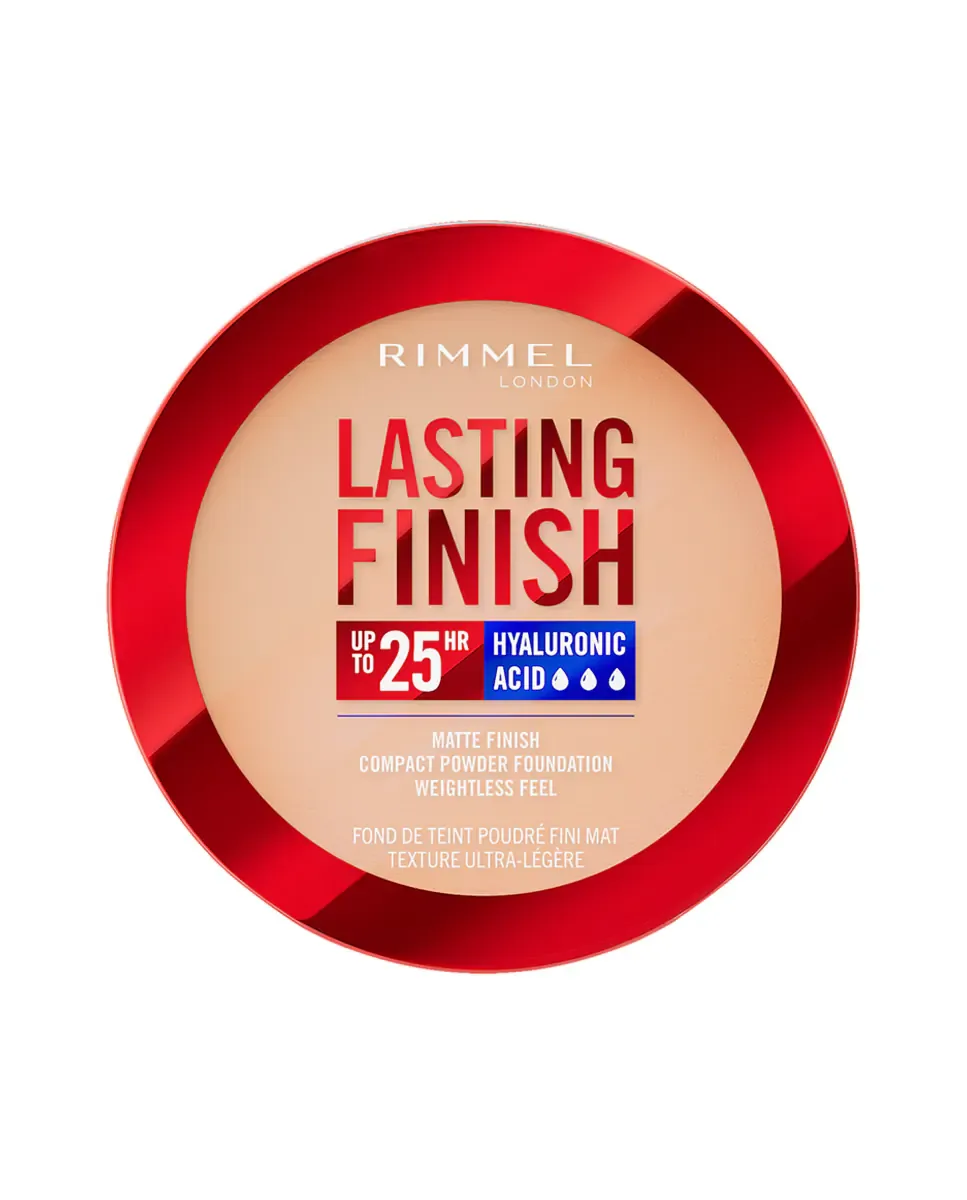 Пудра для лица Lasting Finish от Rimmel, 003 Sesame