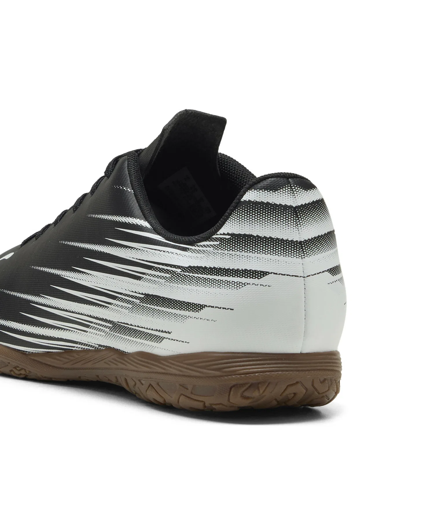 Мужские футзальные кроссовки PUMA Attacanto II IT тёмно-синие — фото 3