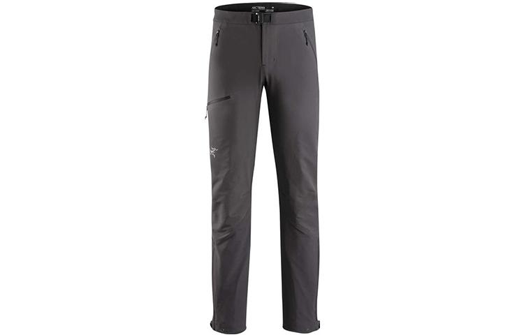 Брюки-ветровки мужские Arcteryx, Синий зимородок/Зимородок — фото 2