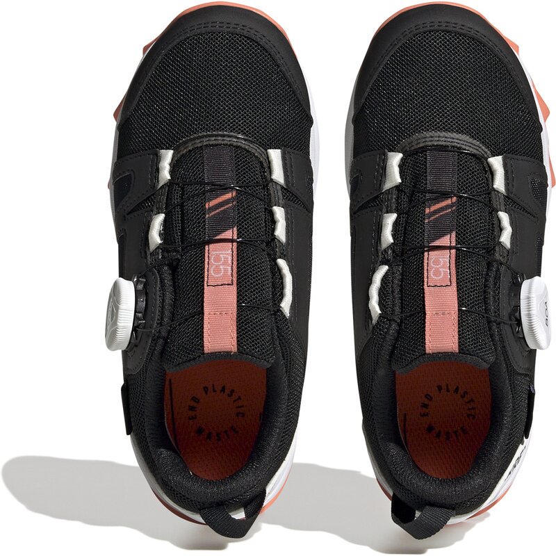 Кроссовки для бега по пересеченной местности Terrex Agravic Boa Rain.Rdy Adidas, мультиколор — фото 3