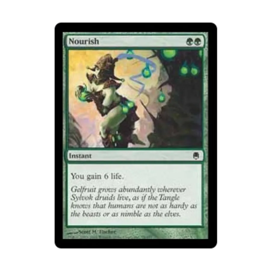 

CCG Питать (С), MTG - Darksteel