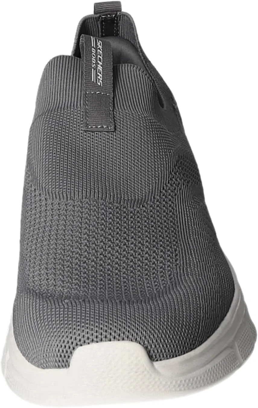Мужские беговые кроссовки Skechers Gowalk3, Grey Dark — фото 3