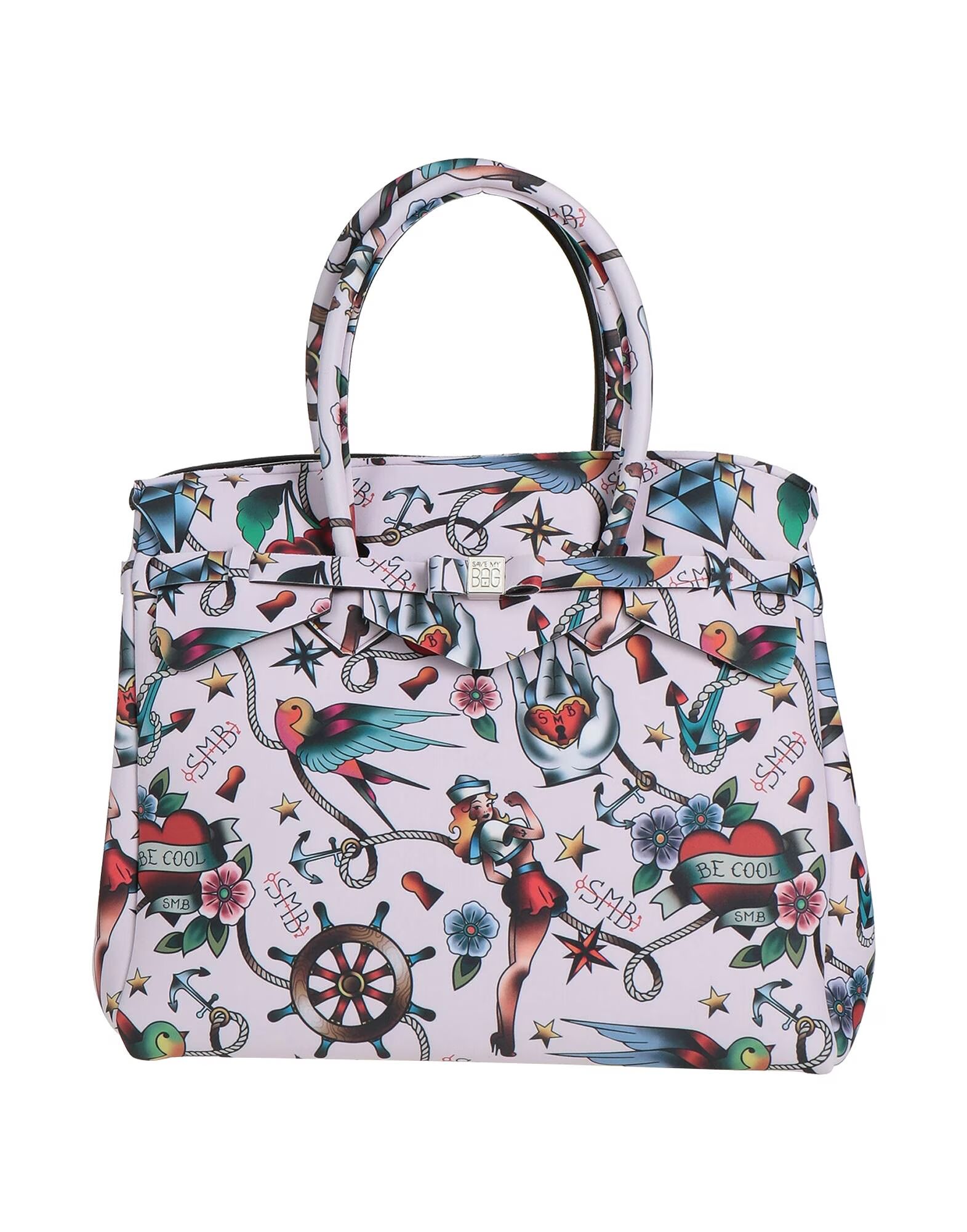 

Сумка Save My Bag, сиреневый