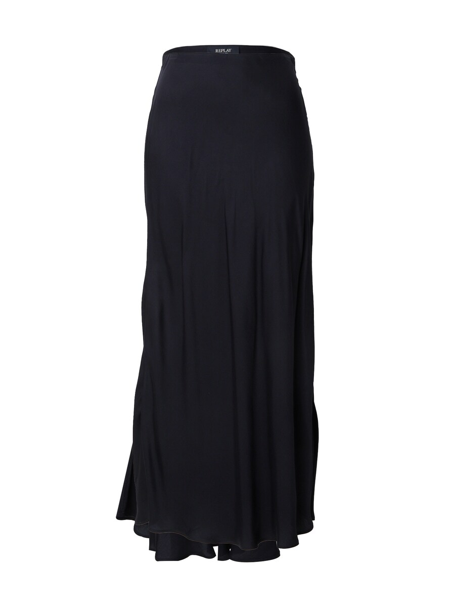 

Юбка макси REPLAY Skirt, черный