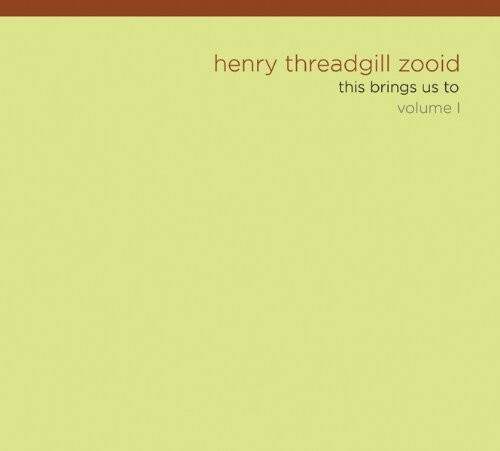 

CD диск Threadgill, Henry / Zooid: This Brings Us to 1