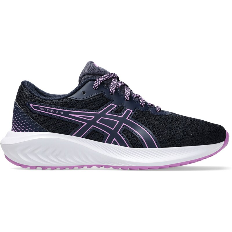

Кроссовки гель-эксит 10 г Asics, цвет midnight/lavender glow