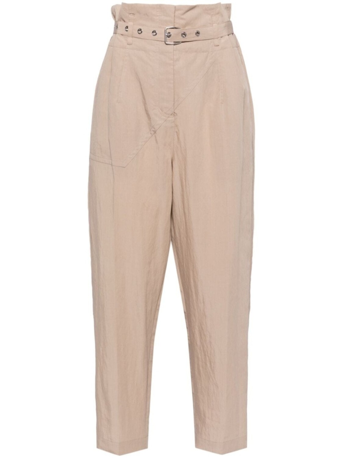 

3.1 Phillip Lim зауженные брюки с поясом