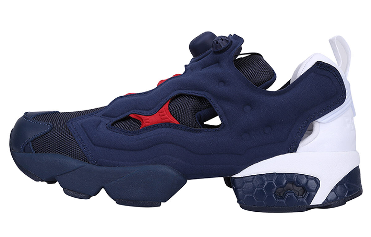 

Кроссовки InstaPump Fury Reebok Pop 'Collegiate Navy Scarlet'
