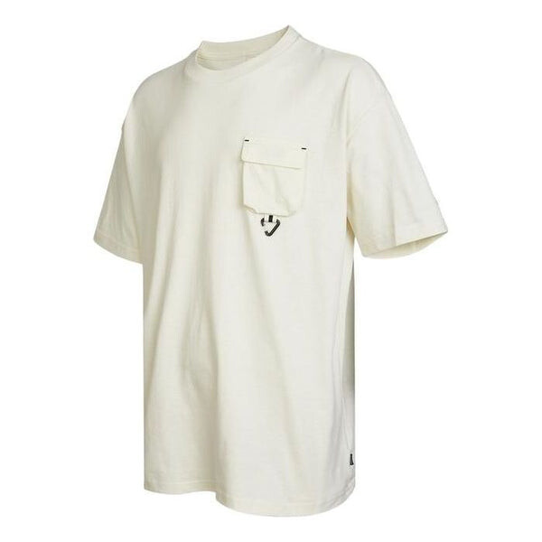 

Футболка go outdoor oversized pocket tee 'beige' Converse, бежевый