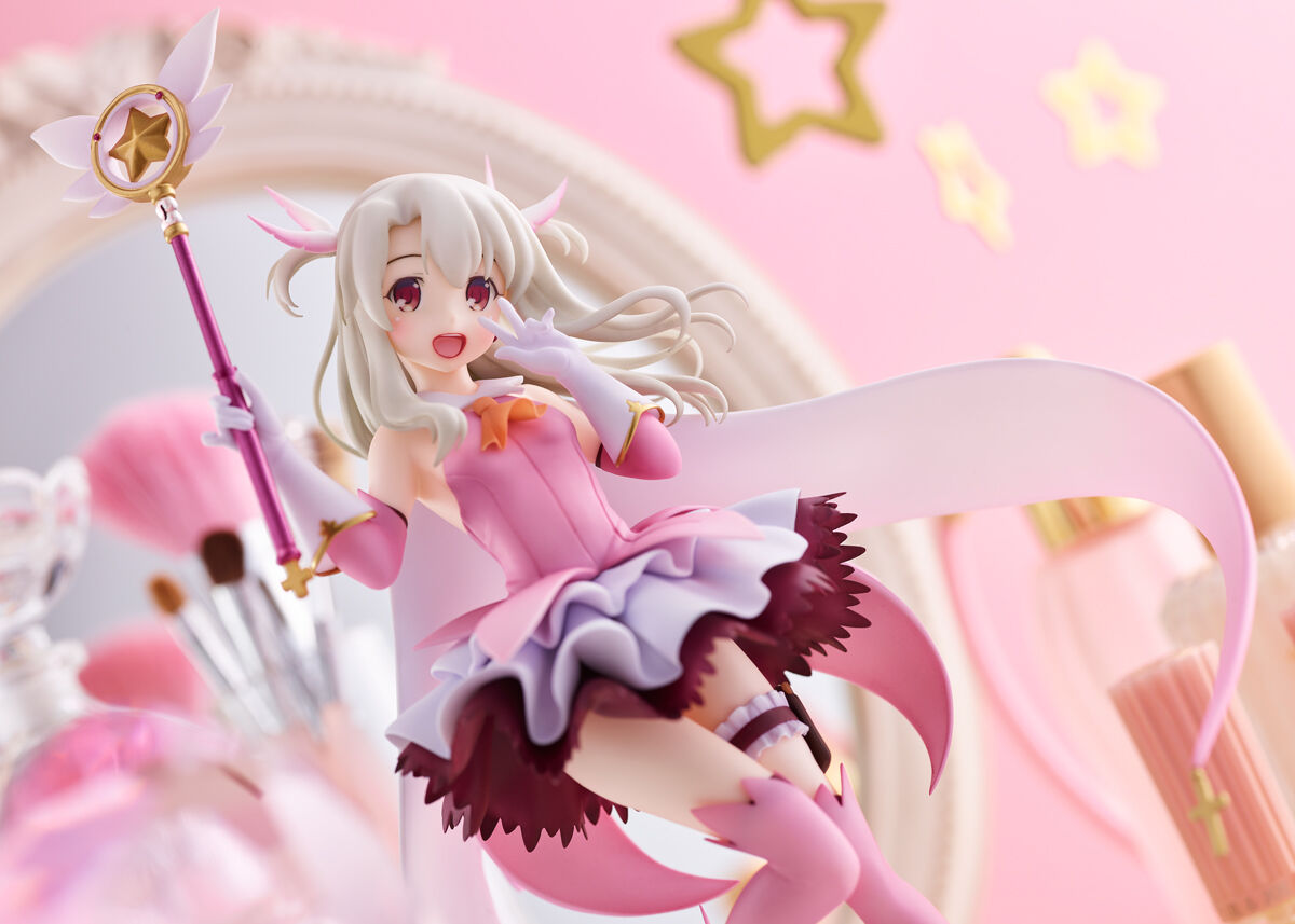 

Фигурка Fate/Kaleid Liner Prisma Illya Prisma Phantasm - Illyasviel Von Einzbern 1/7 Scale Figure