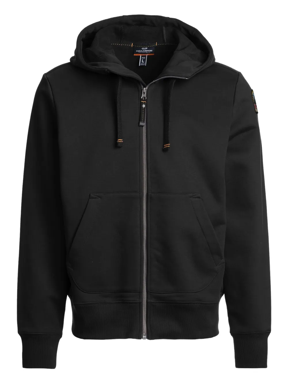 

Худи Charlie на молнии Parajumpers, черный
