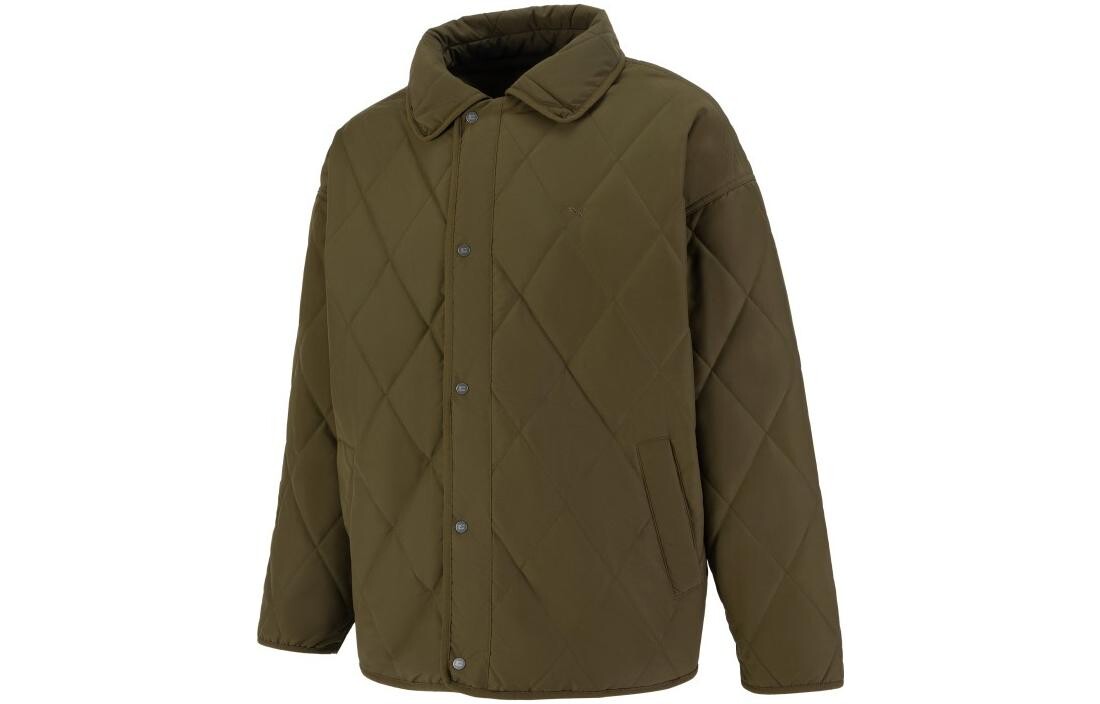 

Куртка унисекс Puma, цвет Brown