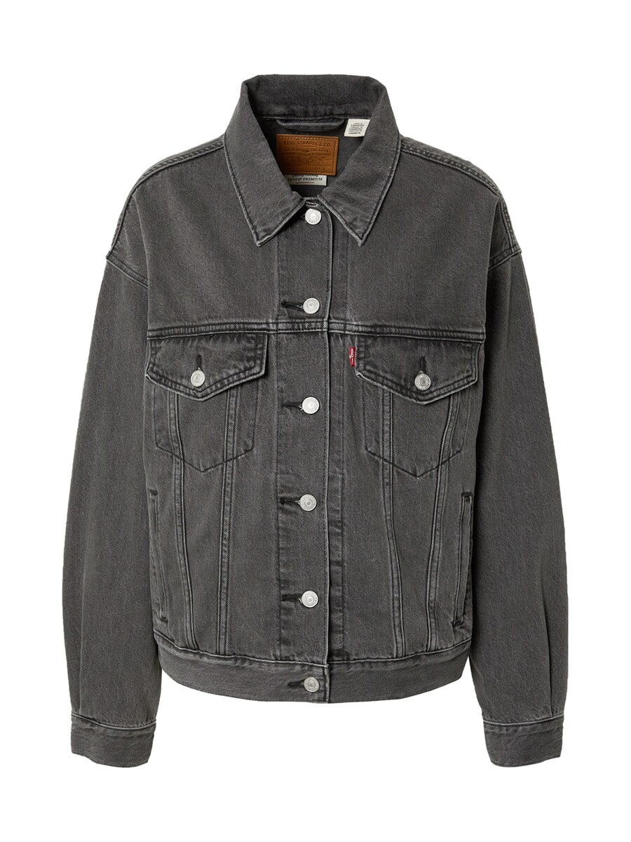 

Межсезонная куртка LEVI'S 90s, серый деним