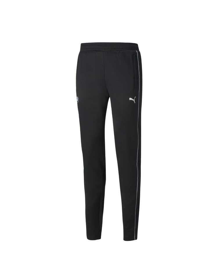 

Брюки для тренировок и бега Puma Jogginghose BMW Motorsport, черный