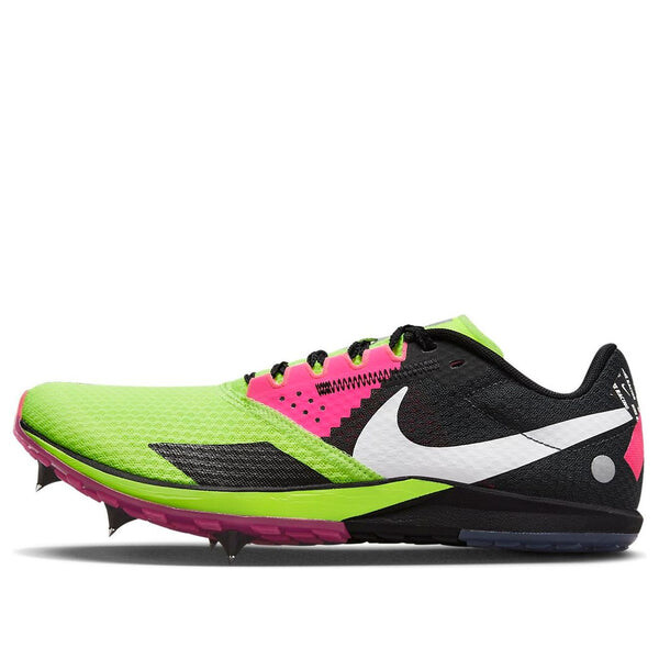 

Кроссовки air zoom rival 6 'volt hyper pink' Nike, мультиколор