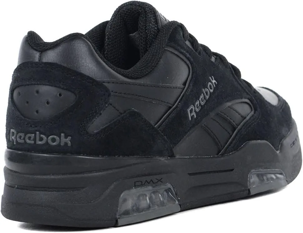 Кроссовки Reebok Unisex Adult BB 4500 DMX, белый/черный/серый — фото 3
