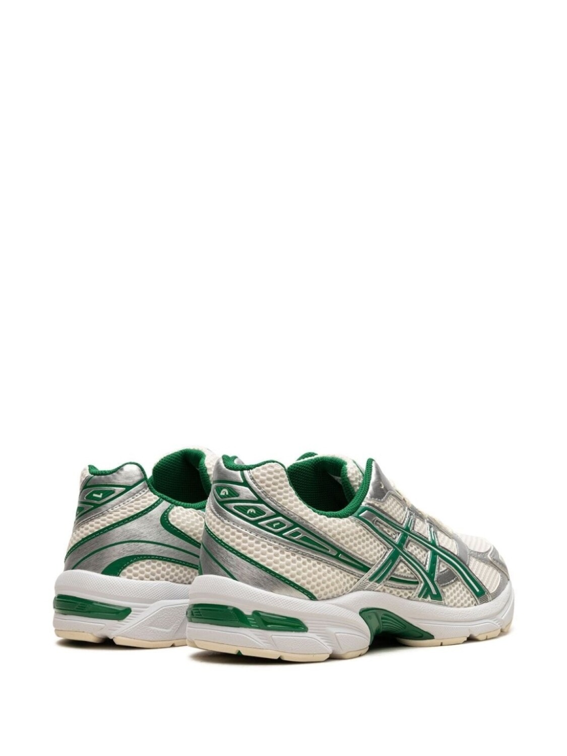 ASICS кроссовки GEL-1130 Kale Green, нейтральный цвет — фото 3