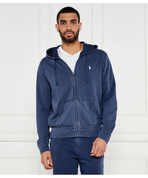 

Толстовка Regular fit Polo Ralph Lauren, синий